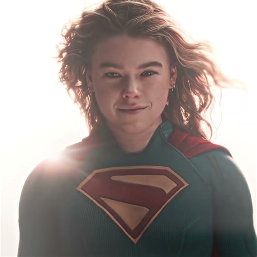 "The Plot" - Milly Alcock | Supergirl (2026) | CANTA LALA