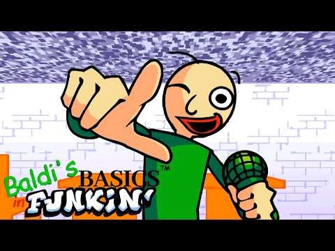 Baldi's Basics In Funkin 2026 Demo Gameplay
