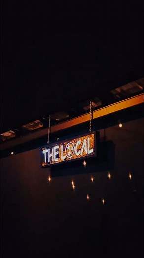 It’s true what they say… down here anyone and everyone can “Come a stranger, leave a local” 🎶🍻 #livelocalmusic #musiccity #singersongwriters #nashville #localbar | The Local
