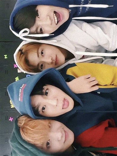 NCT Dream's Haechan and Friends Ace Their Group Project