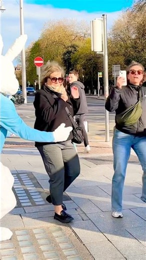 Funny bunny pranks #prank #funny #bunny #funnyvideo #comedy #funnyshorts #viral #fyp ‪@nicoprank‬