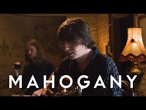 ISLAND - Try (Acoustic) | Mahogany Session