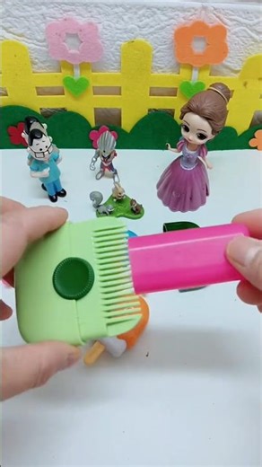 🍫🍔Ice Cream, Chocolate Cookies & Chicken Burger Toy Kitchen Mini Cooking#ytshorts#shortvideo virel🧸🍨