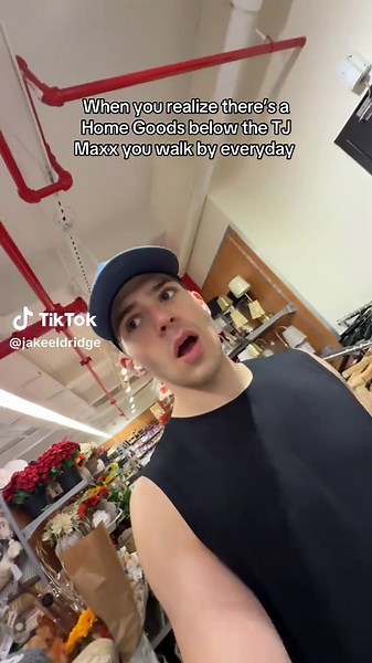 Discovering HomeGoods: A Joyful Find Below TJ Maxx