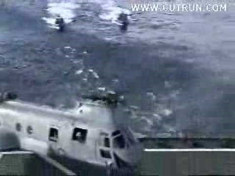 Chinook crash