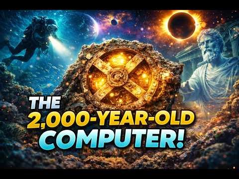 The Ancient Greek Computer That Shouldn't Exist