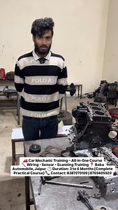 1.2K views · 56 reactions |  Car Mechanic Training – All-in-One...