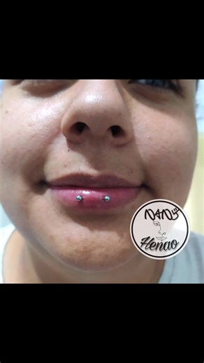 Nany Henao Perforaciones on TikTok