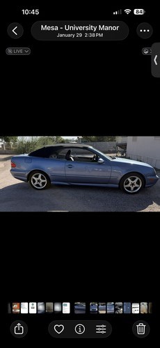 2002 Mercedes-Benz CLK-Class 430 | eBay