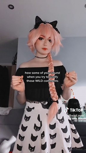 Exploring Astolfo Cosplay with a Queer Perspective