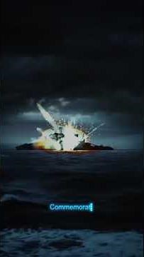 A testament to Pakistan Navy's valour!PNS/M HANGOR's strike on INS KHUKRI in 1971 War #PakistanNavy