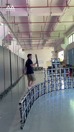 168K views · 955 reactions | Unlock creativity with our rental LED...