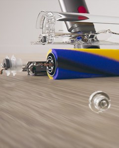 10K reactions · 4.3K shares | Dyson reveals microscopic dust with our most powerful cordless vacuum including whole machine HEPA filtration. Buy from Dyson.sa | Dyson | Facebook