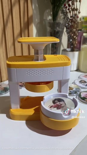 Affordable Pin Maker Machine for Easy Crafting