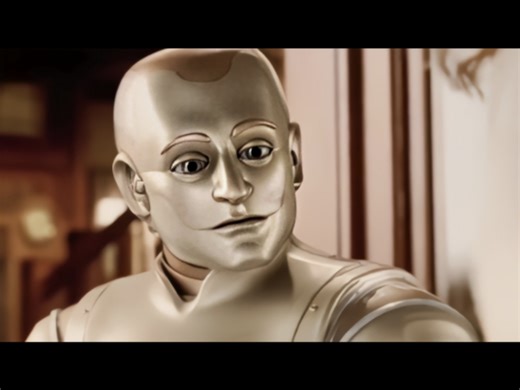 永生是诅咒!!他用200年换一次心跳，这是比人类更懂爱的机器人!它亲手埋葬自己永生!!!