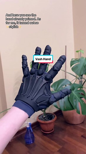 Making Vash Hand for Cosplay: Step-by-Step Tutorial