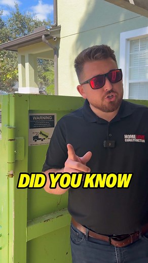 Not sponsored—just what works: we use Bin There Dump That for clean, driveway-safe bins that keep demo moving. #dumptruck #homerenovation #toolsofthetrade #constructionlife | Home Love Construction