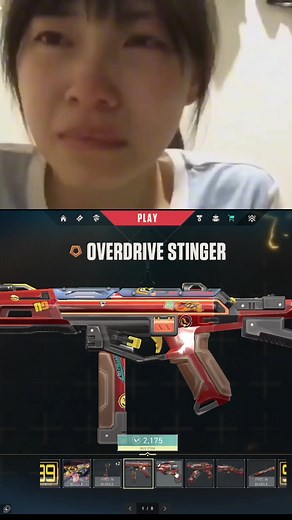 Exploring Overdrive Skins in Valorant