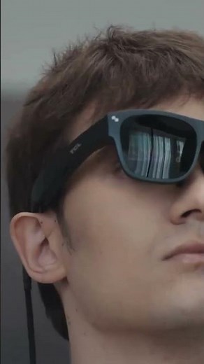TCL NXTWEAR S with 201" Micro OLED, RayNeo XR Glasses