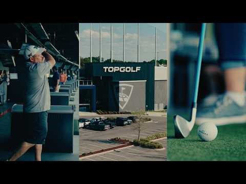 Butcher Distributors & Superpath at Topgolf