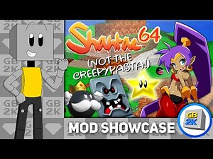 Mod Showcase Ep. 53 - Shantae 64 (SM64)