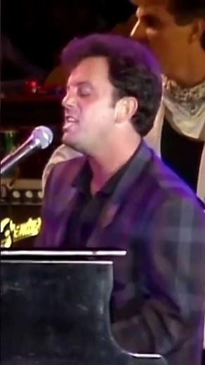 BILLY JOEL: SUMMER, HIGHLAND FALLS | LIVE 1985