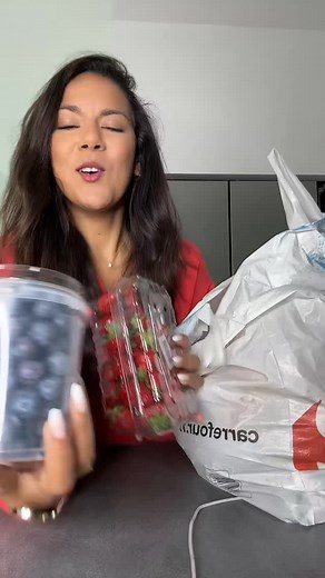 Retour de course 😋 | Kyria Nichelatti