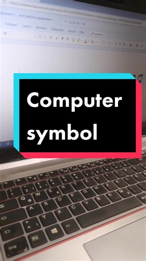 How to write tjis symbols on your pc!! #greenit #tipsqndtricks #techiteasy #computer #laptop #viral