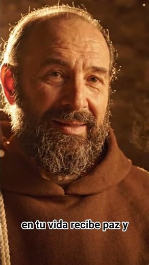 ✨ Padre Pío te habla hoy: fuerza y esperanza 🙏✨