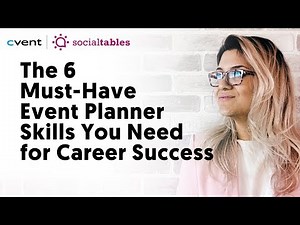 Event Planning Skills: Learn the 6 Essential Skills for Your Career