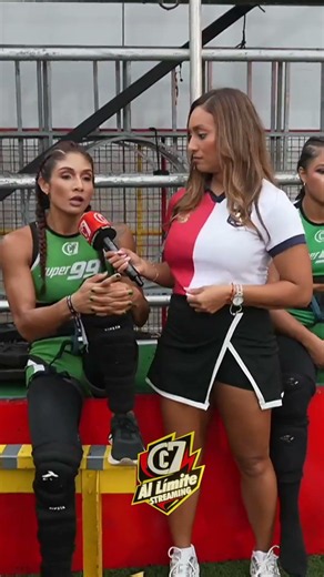 C7 SHORTS | BIANKA: "WE DON'T ALLOW OURSELVES SECOND PLACE" #calle7panama