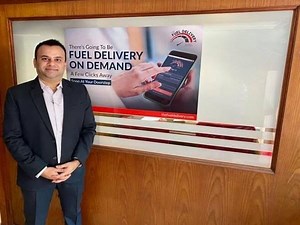 The Fuel Delivery disrupting the fuel distribution landscape through an app-based IoT Solution
