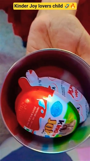 kinder Joy lover 🤣🔥child Indian family drama comedy #shorts #comedy #mostviral #indian #trending