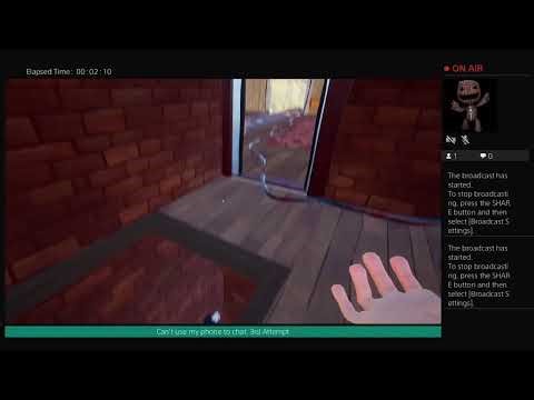 Hello Neighbor But If I Die I Restart (3rd Attempt)