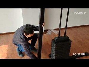 Home Gym Installation