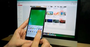 ¿Cómo convertir tu smartphone o tablet en el 'control remoto' de tu computadora?
