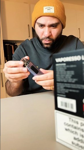 One of the Longest-Lasting Pod Devices? | LUXE X3 #Vaporesso
