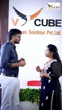 On-Campus Placement Drive That Created Career Milestones |Java Full Stack |‪@VCUBESoftwareSolutions‬