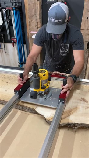 Slab Flattening Mill Setup Guide