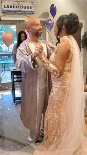 Custom Wedding Attire By Yours Truly #nontraditionalwedding #custom