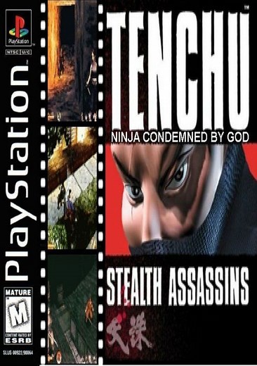 Tenchu Stealth Assassins [SLUS-00706] ROM Free Download for PSX - ConsoleRoms