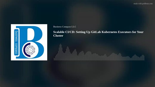 Scalable CI/CD: Setting Up GitLab Kubernetes Executors for Your Cluster https://knowledge.businesscompassllc.com/scalable-ci-cd-setting-up-gitlab-kubernetes-executors-for-your-cluster/ Managing high-volume CI/CD workloads can quickly overwhelm traditional GitLab Runners, leaving development teams waiting for builds and deployments. GitLab Kubernetes executors solve this problem by dynamically scaling your CI/CD pipeline based on demand, spinning up pods as needed and tearing them down when jobs 