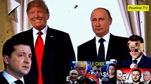 🛑🚫Poutine et Trump: L'Europe a Paniqué‼️✅ | Poutine TV