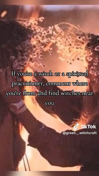 Find Local Witches: Connect with Your Spiritual Community
