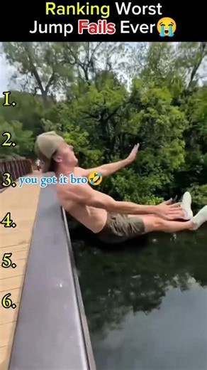 crazy jump/stunt fails #jump #funny #fails #ytshorts #trending #viral #explorepage #shortsfeed #fail