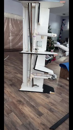 Here at the SPA renovating a 200 year old one room school house. Anyone seeking space for yoga, aesthetics, cosmo, barber? Please DM me anticipate hearing from you.