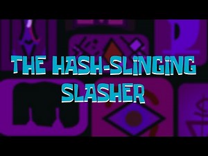 THE HASH-SLINGING SLASHER - Short Narrative