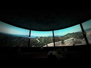 Reflections of China 4K Experience with Excellent Lighting Epcot Walt Disney World 2025