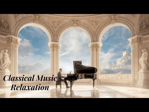 Relaxing Classical Music to forget stress | Beethoven, Mozart, Bach, Chopin, Tchaikovsky