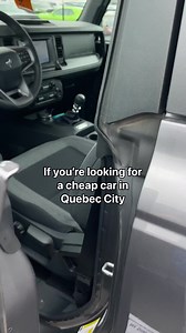 No Gimmicks, Just an Easy Way to Get a Car in Quebec | Canada Drives
